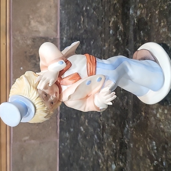 GOEBEL Collector’s Club Under The Big Top “Oops” Gerhard Skrobek 1986 #350 - Picture 2 of 7